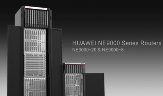 Deutsche Telekom selects Huawei NE9000 core routers to simplify network